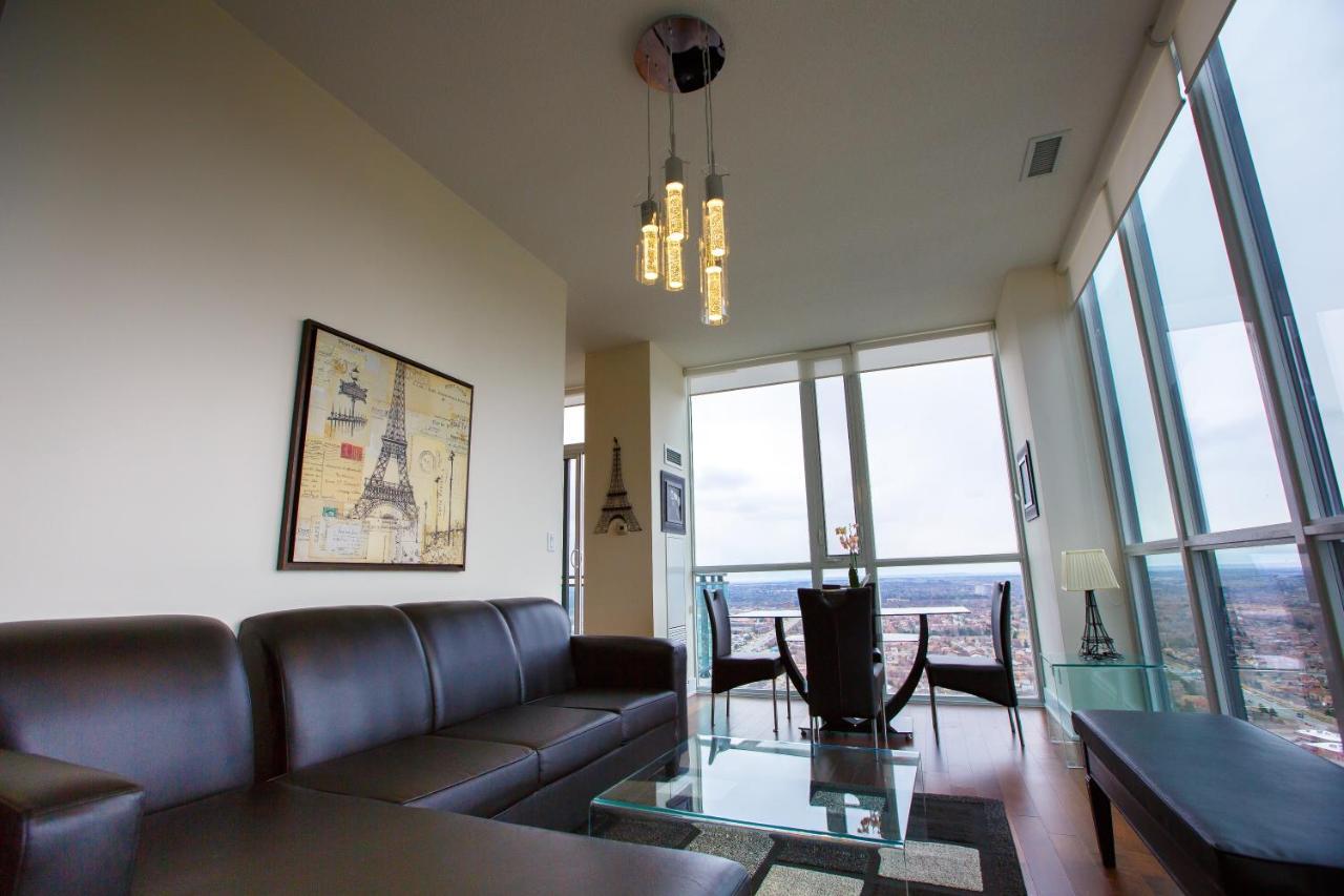 Pathway Suites Миссиссага Экстерьер фото